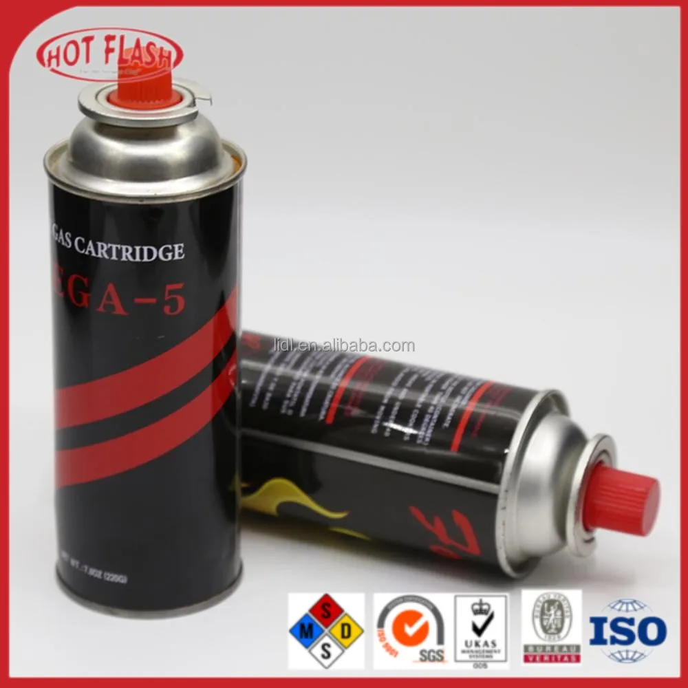 butane gas korea 220g