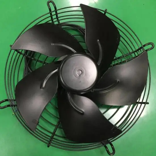 
Hangzhou Airflow 400 mm External Rotor EC Axial Fan 