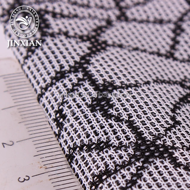 Bird Eyes Mesh Fabric Laminated with foam for the shoes lining ,for car seat cover ,for sports shoes