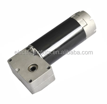 Electric 12v 24v Low Rpm Worm Geared DC Brushless Gear Motor 200w 250w 300w 500w 12 20 50 100 350 Watt 1 hp 0.75kw 1.5 kw 7.5kw