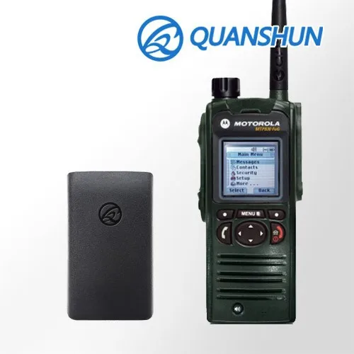 
Motorola FTN6574 Two-way Radio Li-ion Battery 3.7V 1800mAh for TETRA MTP850 
