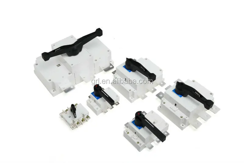 Load Switch 400A Switch Handle