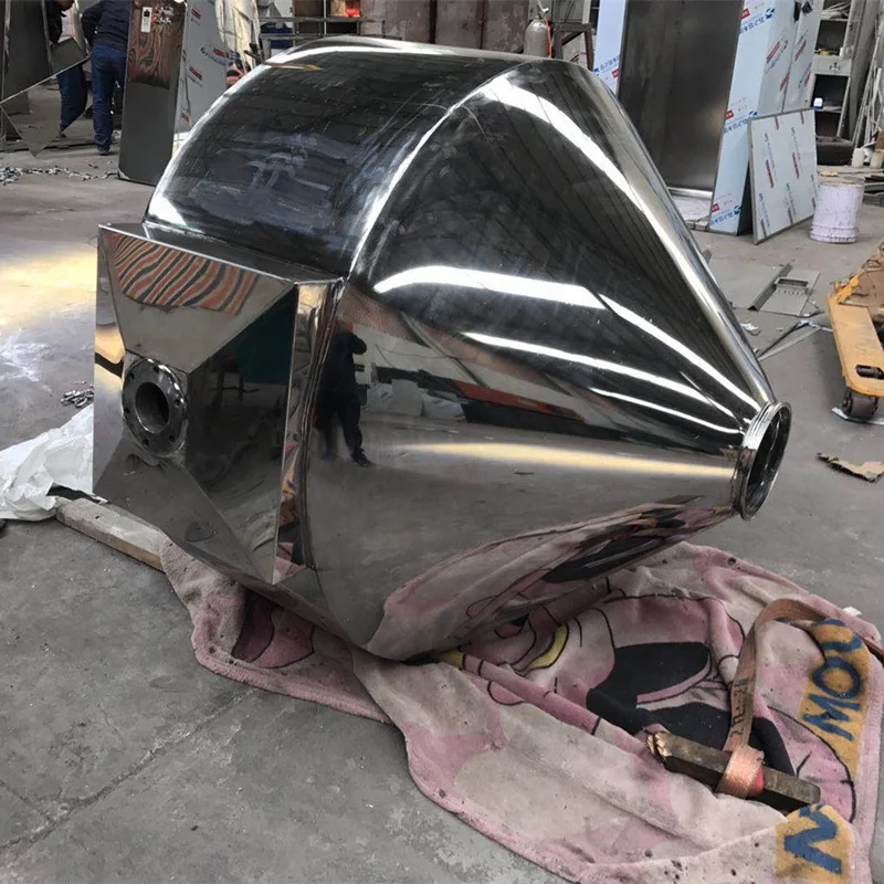 JHS Series paint powder mixer hand blender with plastic blades soap making machine