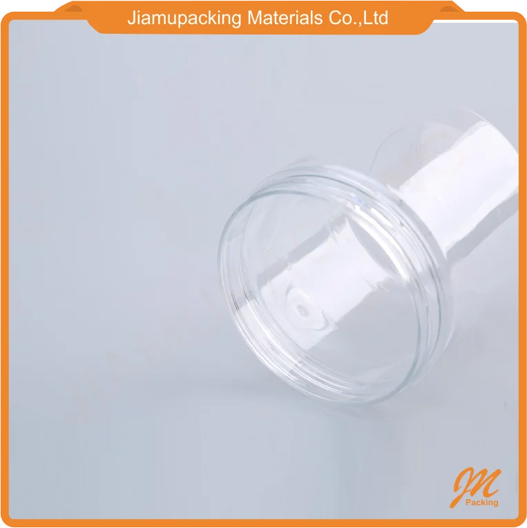 Plastic honey bee bottles / jars packaging wholesale 1kg