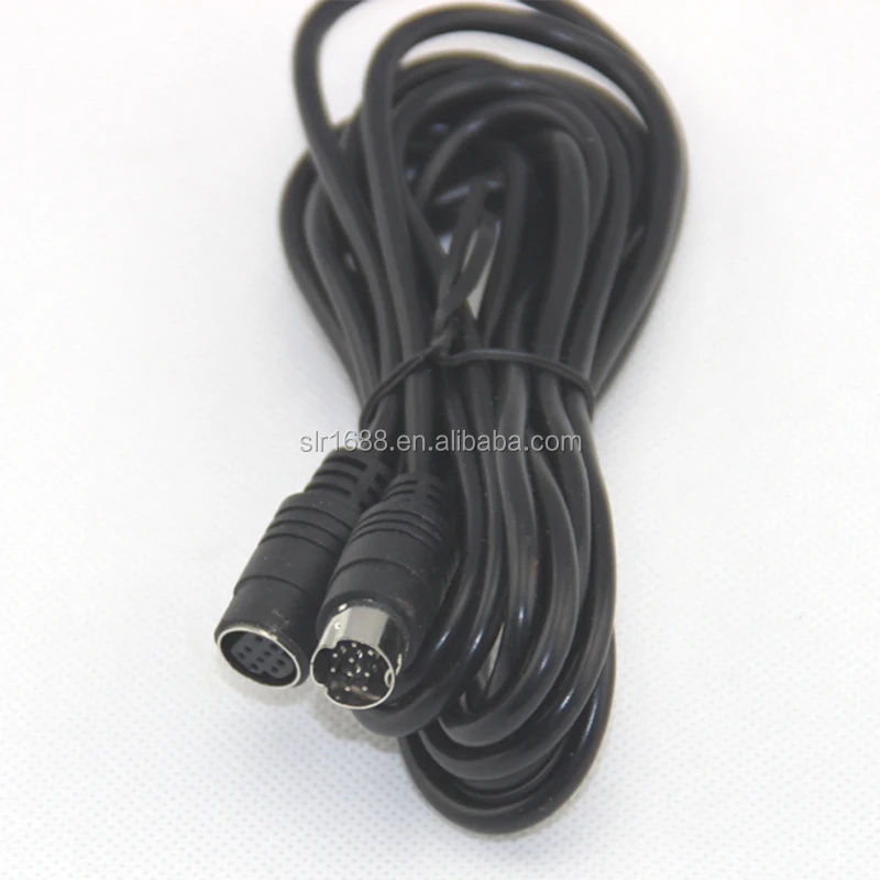 Good Price 9 pin din male to female cable