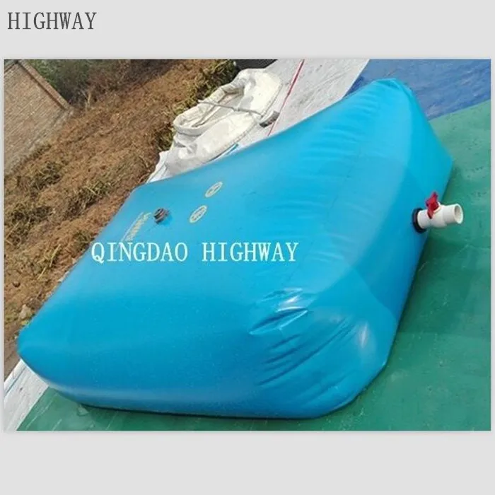 High Quality 3000L 5000L 10000L Collapsible Water Bag with Best Price