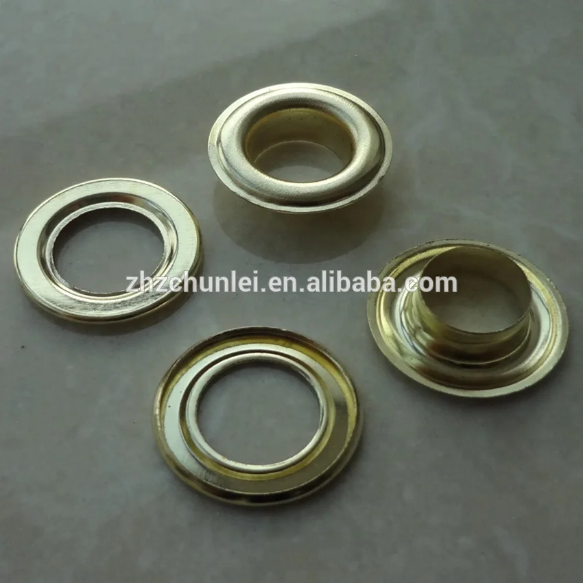 metal eyelet grommet