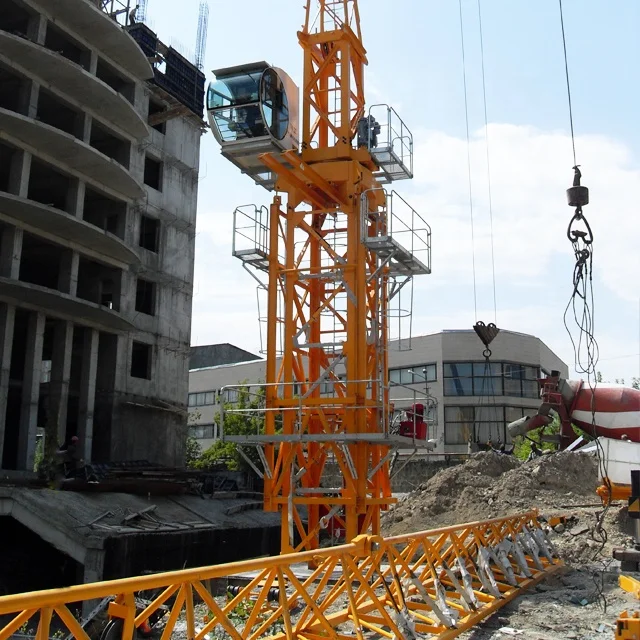 XT5013 2.9 tower crane  XL6025 16 tower crane joystick with good price for sale