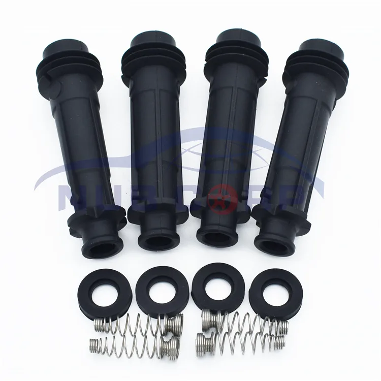 1220703018 Ignition Coil Boot Pack Spring For Opel Omega B Vauxhall Omega