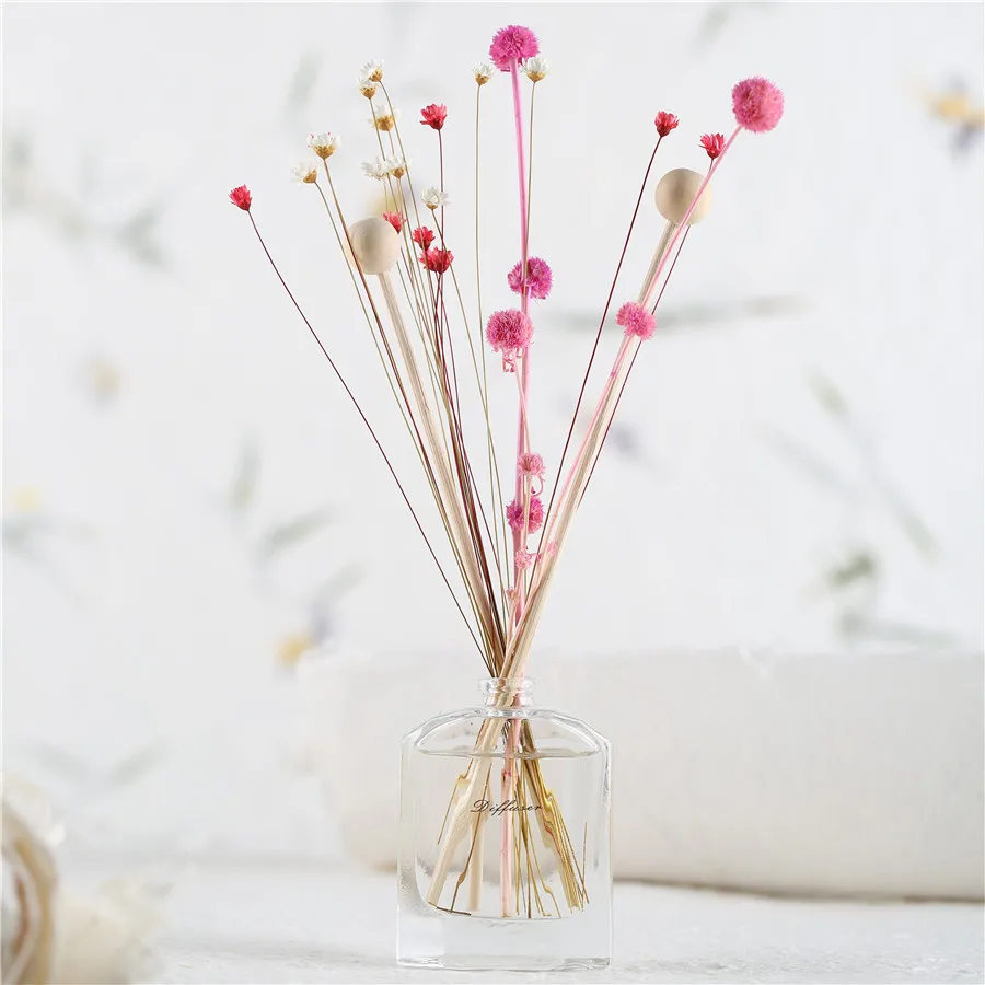 Household fragracce air freshener aroma gift set reed sticks