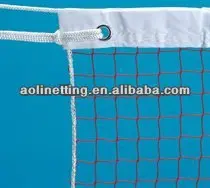 Professional Badminton net, sports net