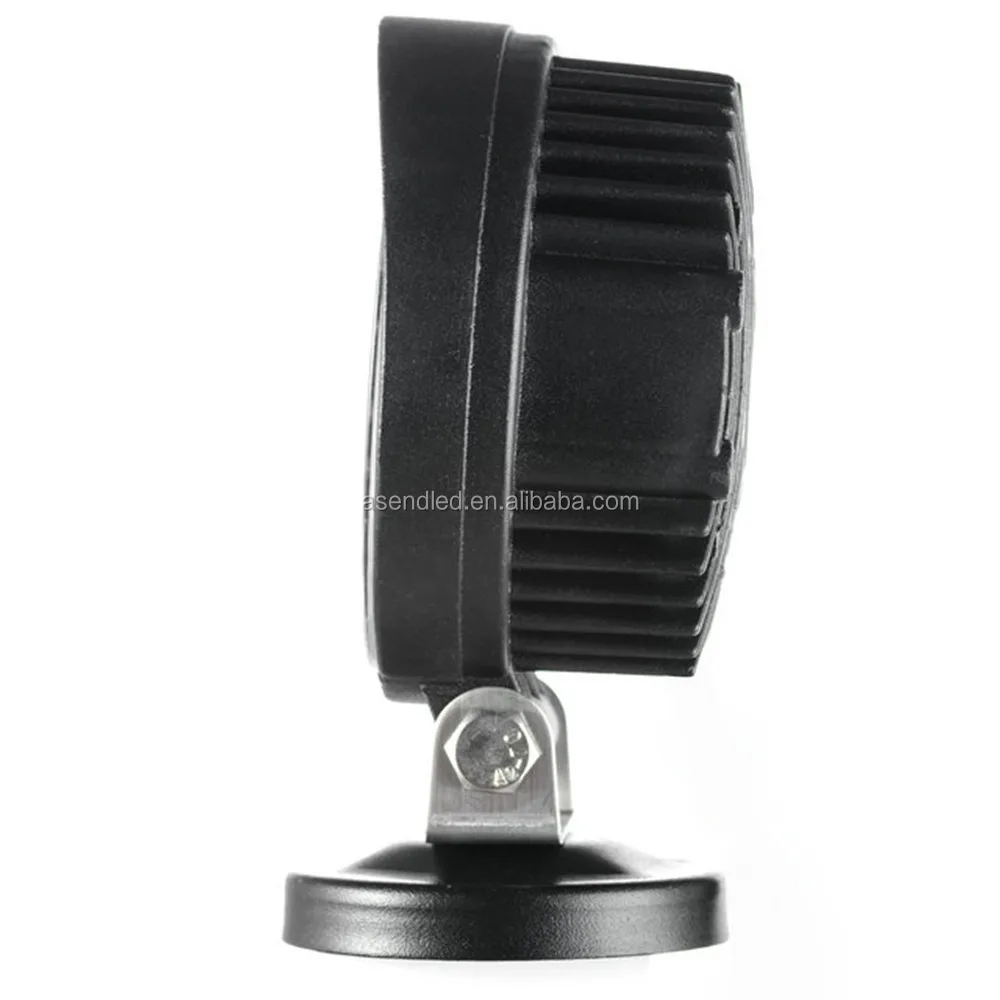 24W LED Panel Lights 3W LED Light Round Lighting Bars Spot Beam