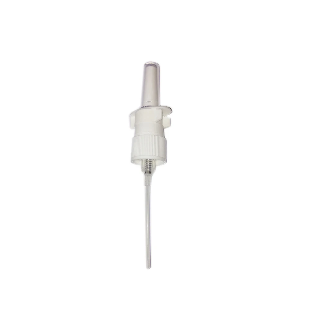 18/410/415 medical grade plastic Nasal spray pump