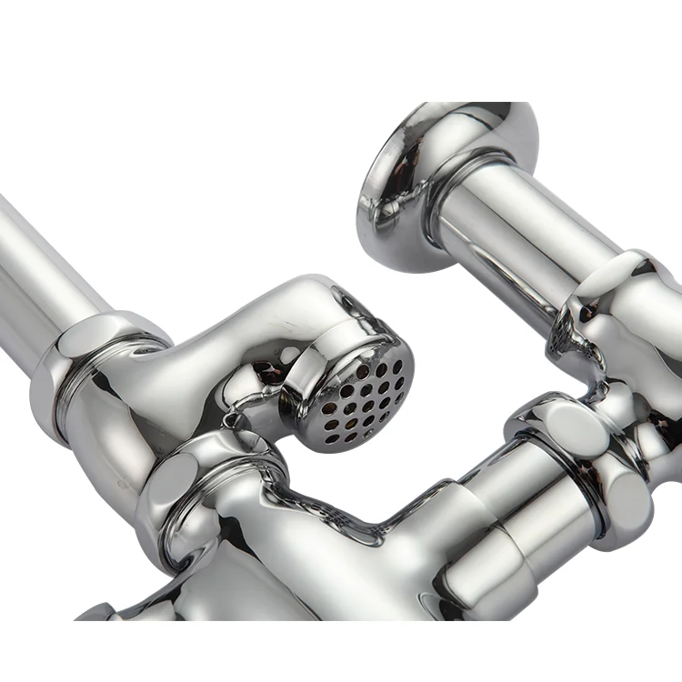 High Quality Wholesale WC Flush Valve Brass Material Widely Use Toilet Flush Valve