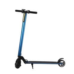 New Arrival Two Wheels Portable Foldable Electric Scooter