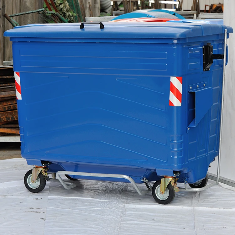 High Quality 1700L China Suppliers Waste Bin Dumpster