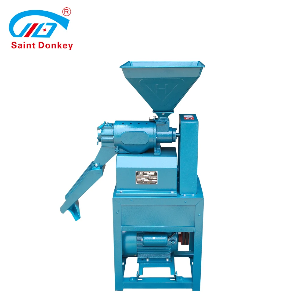 Rice husking machine small model rice mill