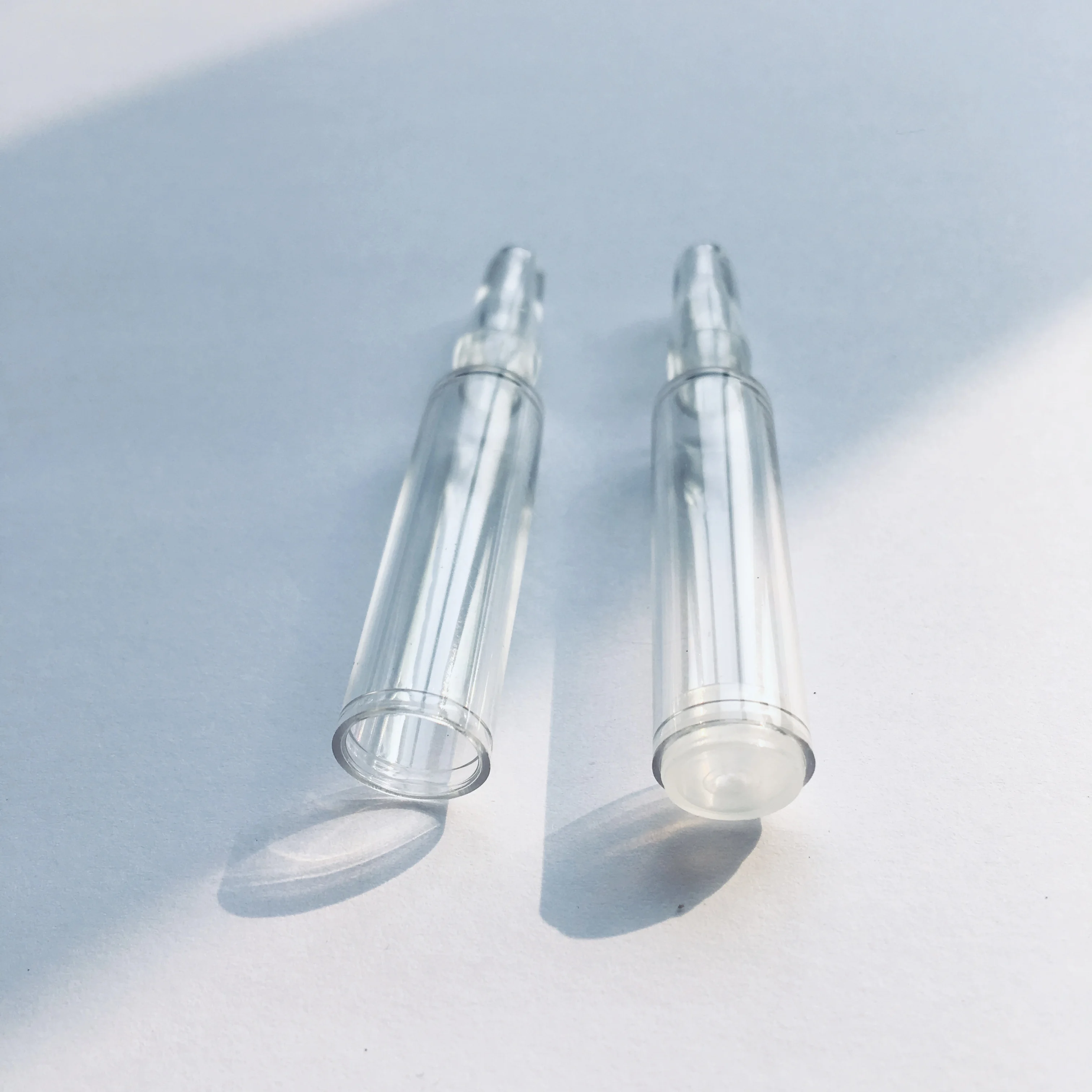 medical gift logo imprinted OEM offered reused ampoule breaker medical plastic lightweight vial