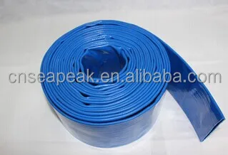 PVC Layflat Hose For Agriculture Irrigation
