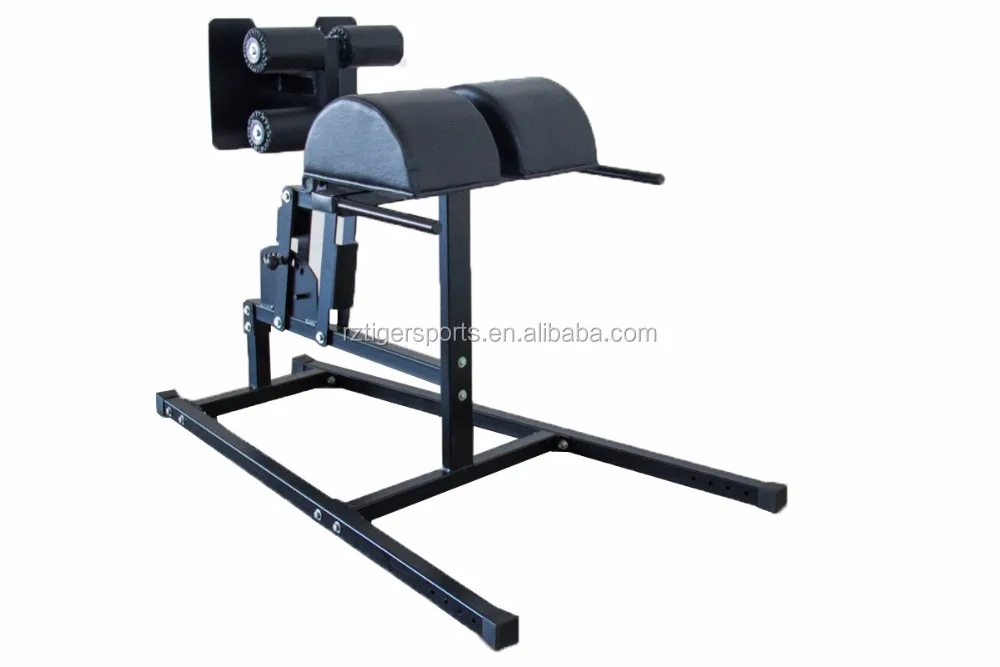 Adjustable GHD Glute Ham Developer