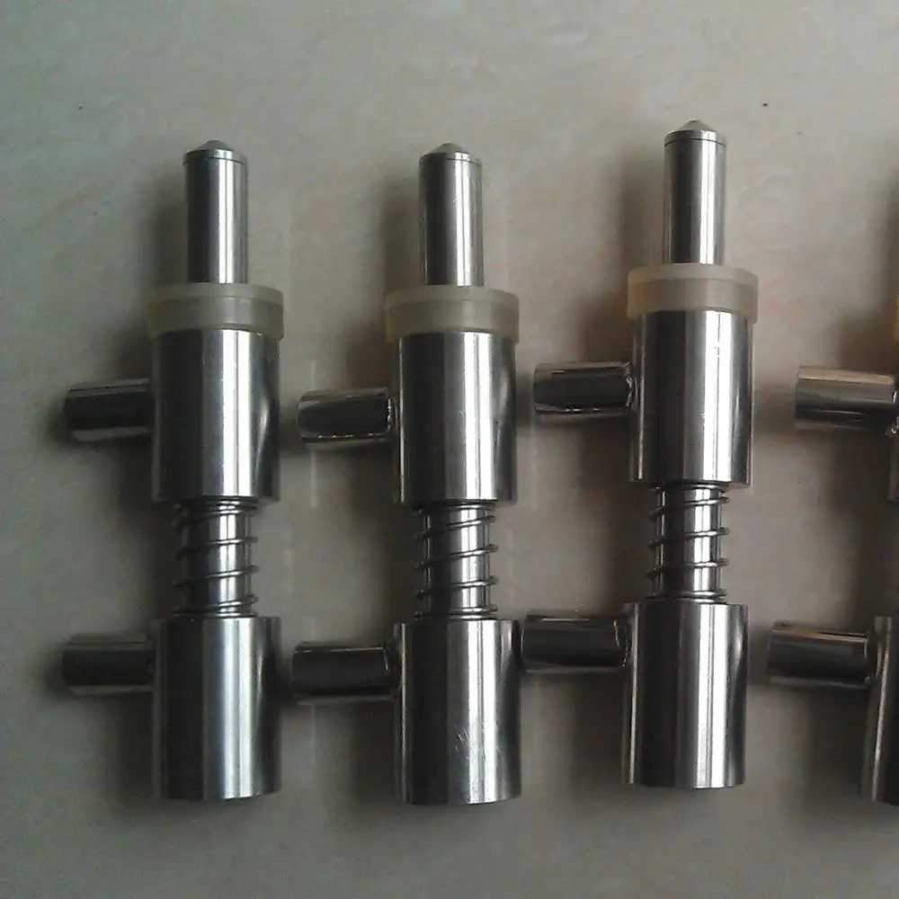 spare parts on filling labeling packing  machines