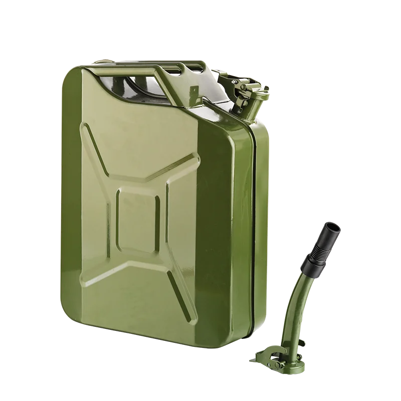 20L 4WD Steel Jerry Can