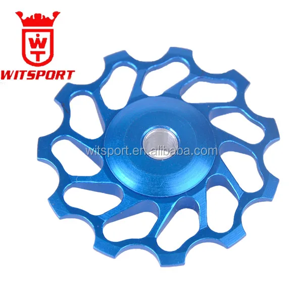 Taiwan bicycle accessories mountain bike for cervelo road bike Rear Derailleurs Bicycle Pulley