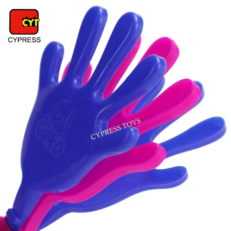 Недорогие игрушки из Китая 2019 | Дешевый шумоподавитель для вечеринок, пластиковая Хлопушка, ручная Хлопушка, игрушка