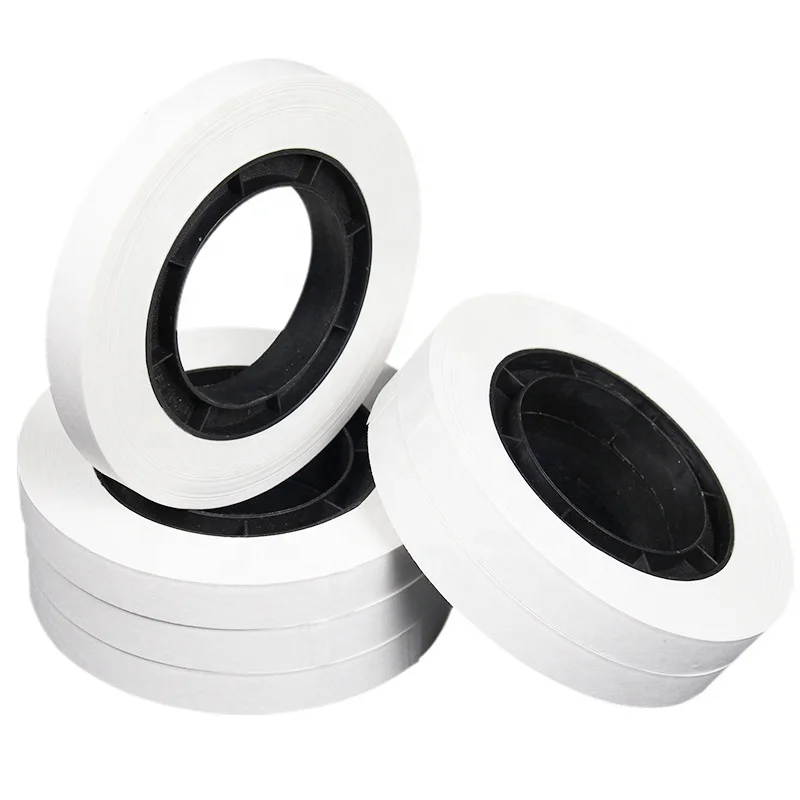 High Temperature 40mm Bill Noting Tape Currency Binding Bill Tape Band Roll For Money /Cash/Currency Good Price