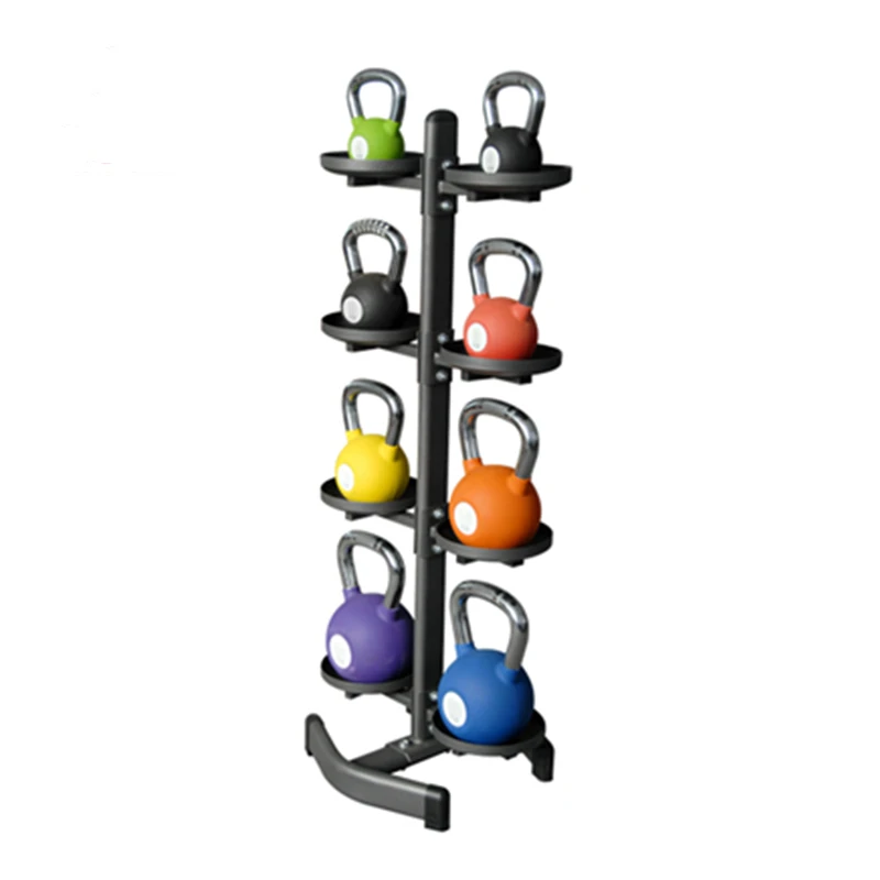 8pcs Kettlebell storage rack