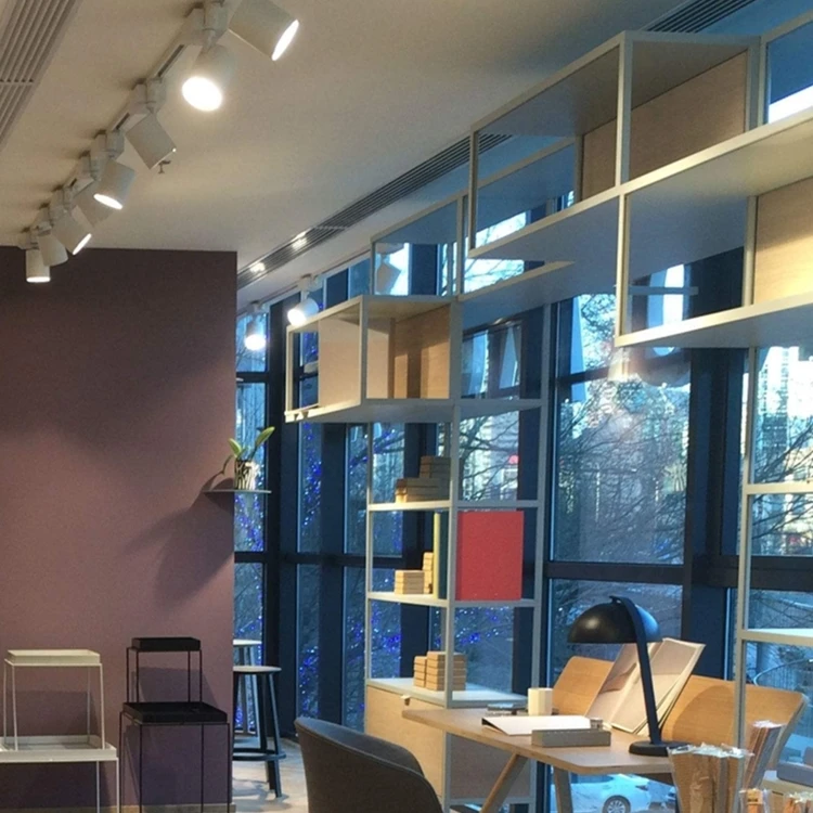 China supplier environmental protection ABS PVC PC plastic linear guide rail