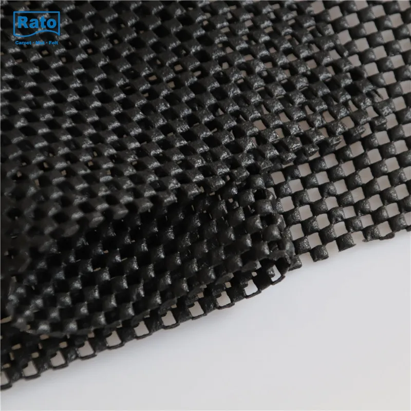 Non-silp Car Roof Protective Mat,carpet Underlay,rug Pad China Factory Produce Waterproof Carpet