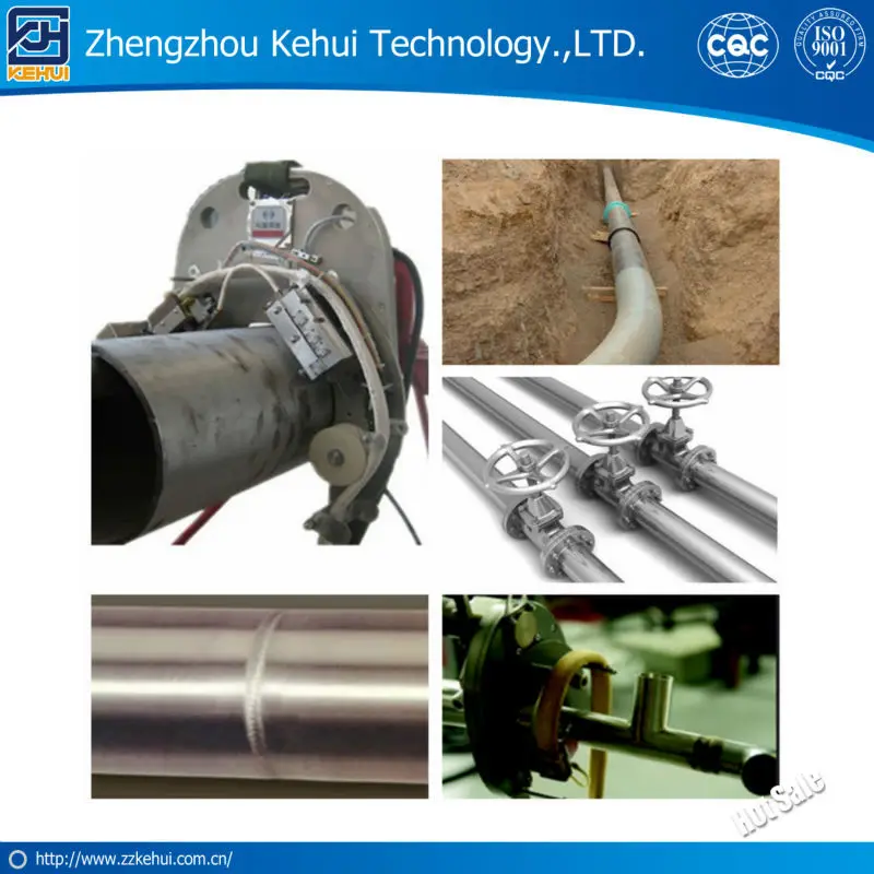 KHGK качественный орбитальный сварочный полуавтомат