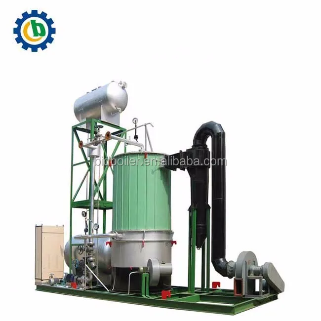 Embedded salt bath furnace for heat treatment