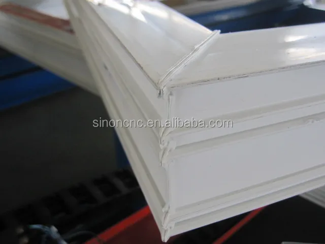 Jinan Sinon portable upvc corner welding machine for window door