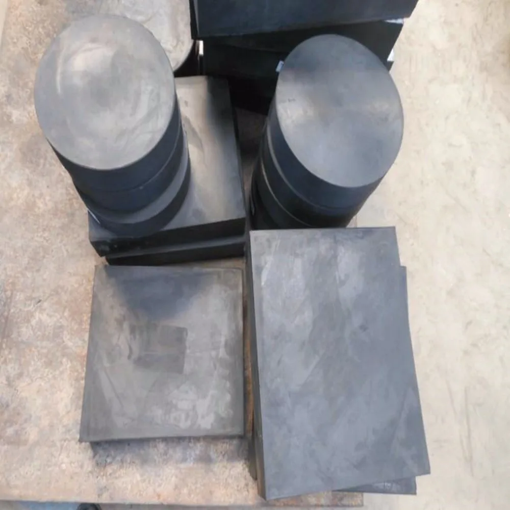 
Elastomeric Rubber Bearing Pads/Laminated Rubber Bearing For Bridge 
