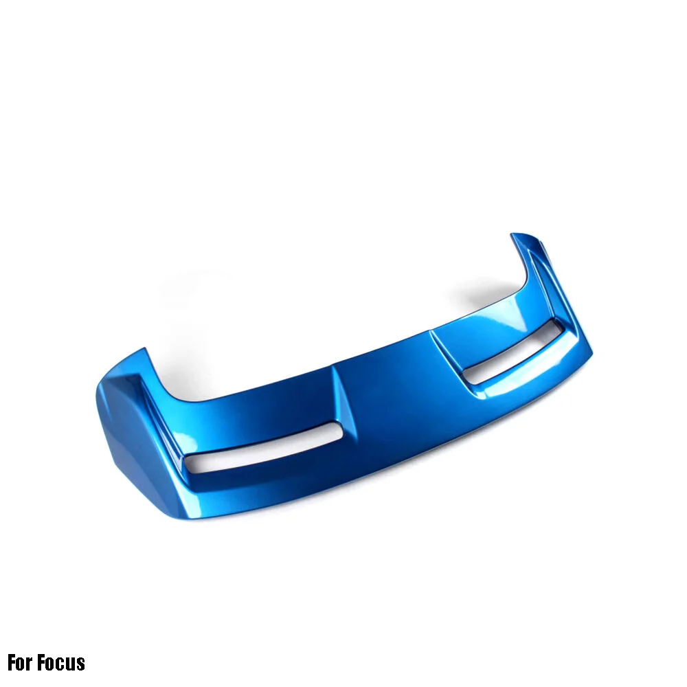 
ABS Spoiler Wing For Focus 2012-2013 Rear Spoiler 