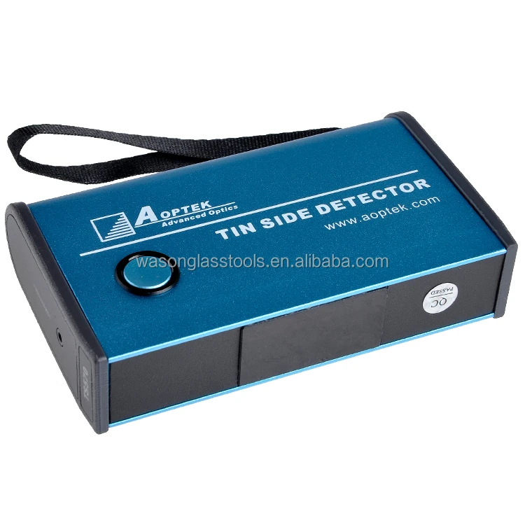 Улучшенное качество, прочный детектор боковой стороны олова из плавающего стекла для тестирования оловянной стороны стекла