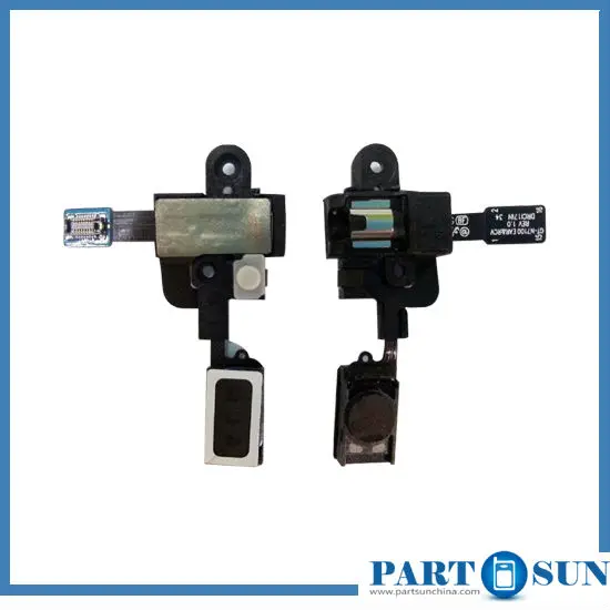 mobile phone spare parts for samsung galaxy note the second n7100 flex cable