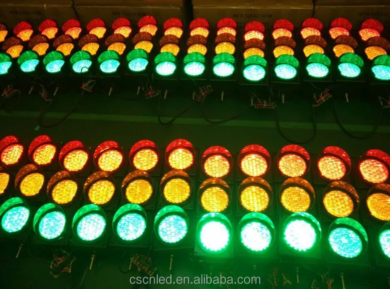 BBM 12v semaforo led