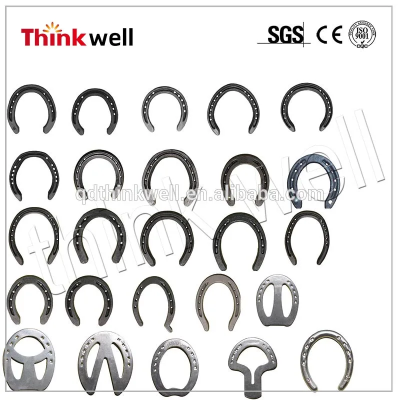 Wholesale High Quality Forging Nail Racing Horseshoes