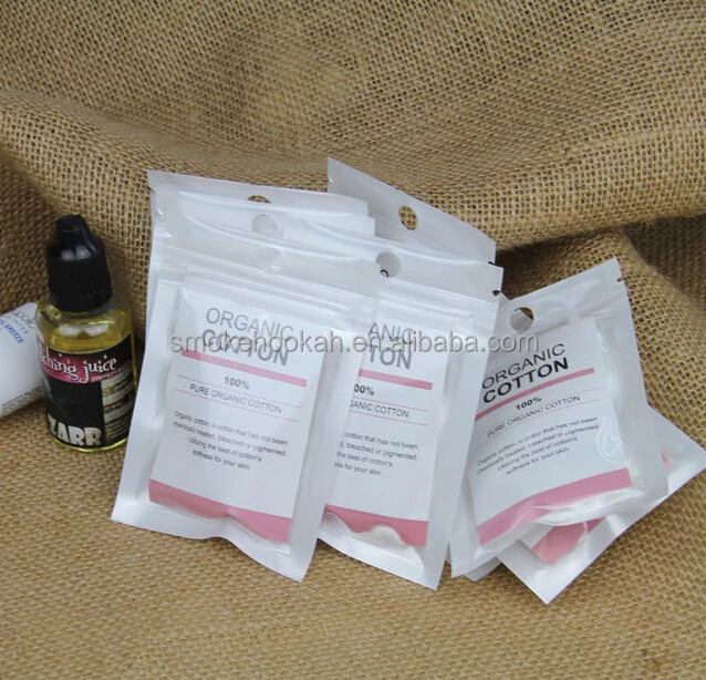 2m ecigs cotton japanese cotton vape cotton wick for rda at cheap price
