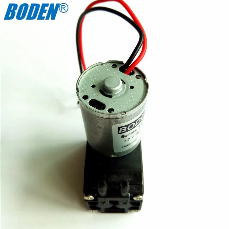 Low flow 0.2LPM High pressure 1 bar 12V Mini BLDC Water Pump for Air Coolers OEM