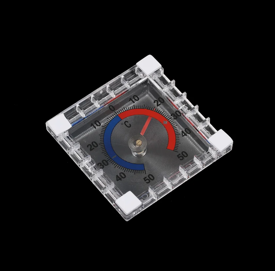 Low Price Quick Read   Wall Greenhouse Garden Home Measurement   Indoor Outdoor Window  Thermometer