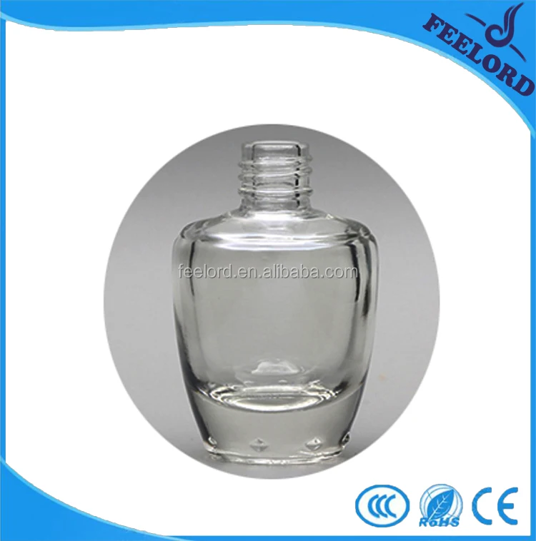 13.8ml empty nail lacquer bottle FD0664-01 clear nail polish packing bottle more than 2000 designs bottles for choice