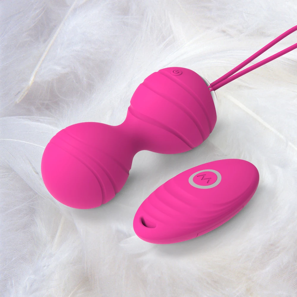 Y.Love Silicone Vagina Eggs Masturbation  Women sex toys wireless remote control vibrator  for  Women