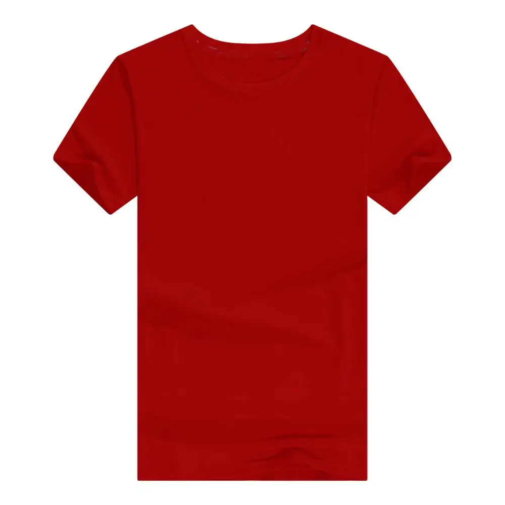 Colorling OEM logo men t shirt t shirt blank plain election campaign t shirt