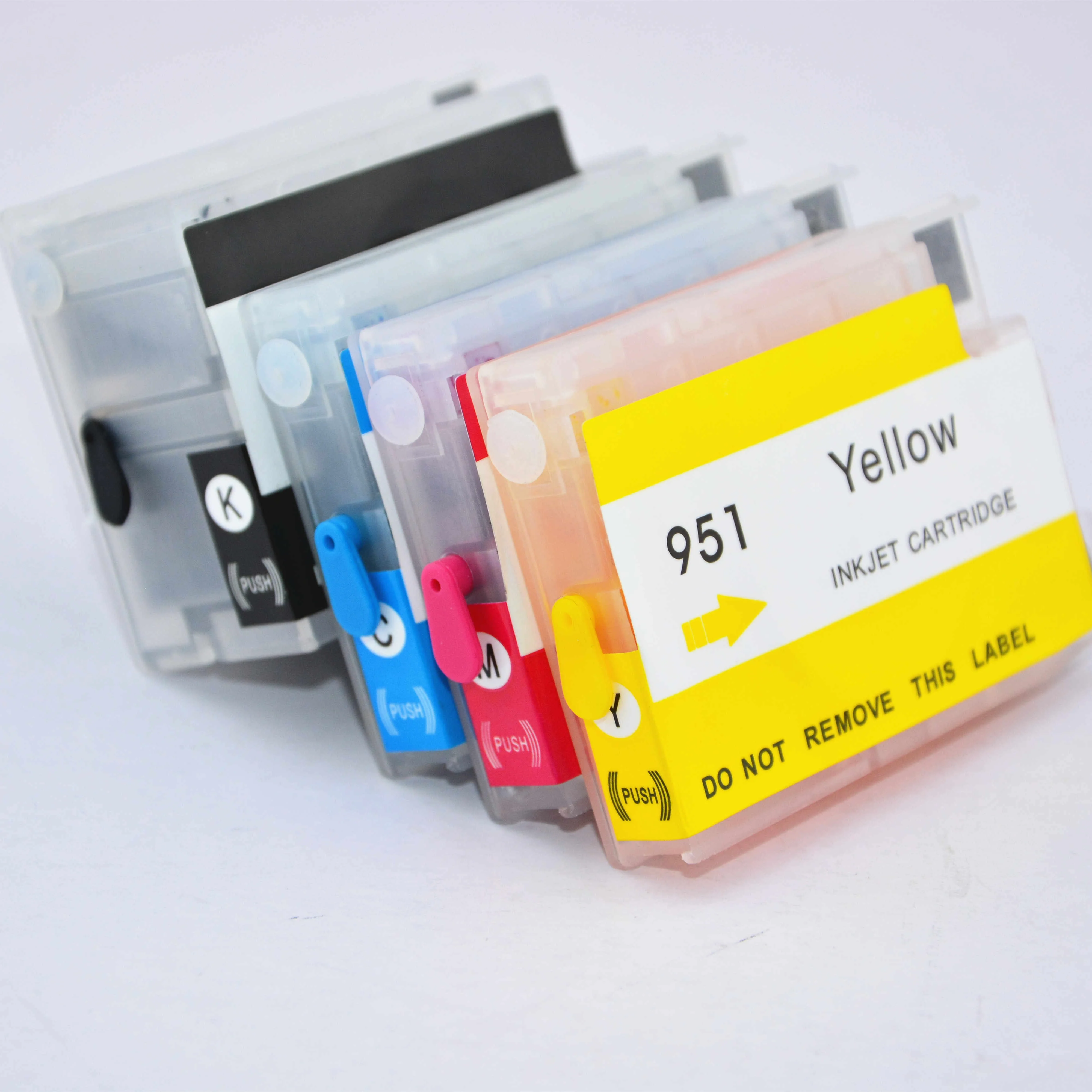 950 951 refillable cartridge for hp Officejet Pro8100 8600 ink cartridge