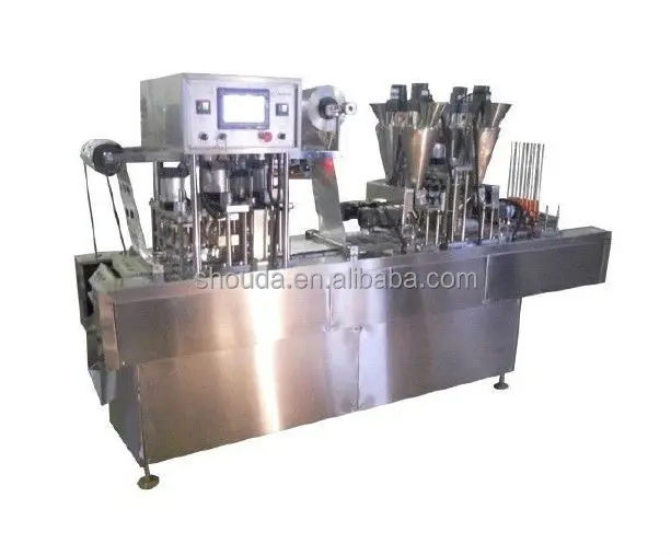 
 Автоматическая Машина Для Запечатывания капсул кофе Nespresso  