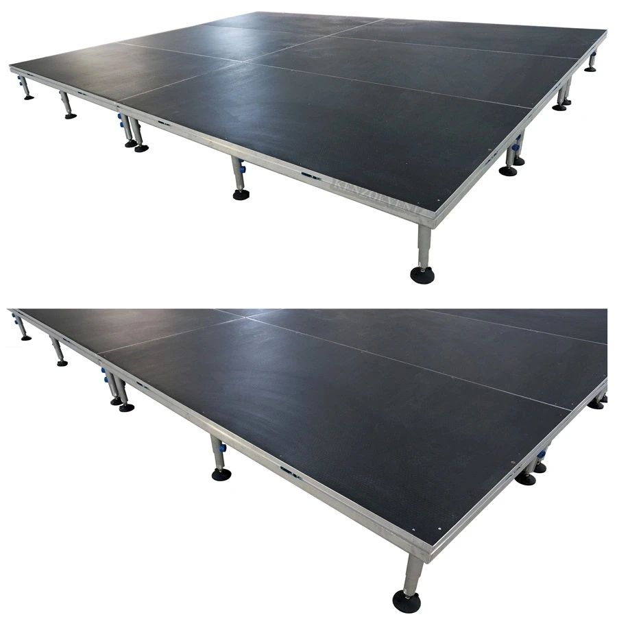 portable stage